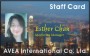 Card Sticer